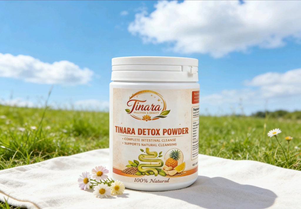 Tinara Detox Powder