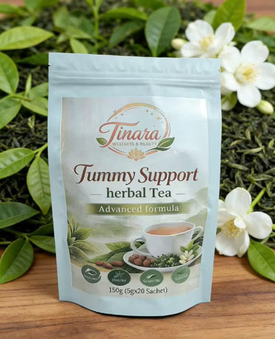 Tummy Support Herbal Tea
