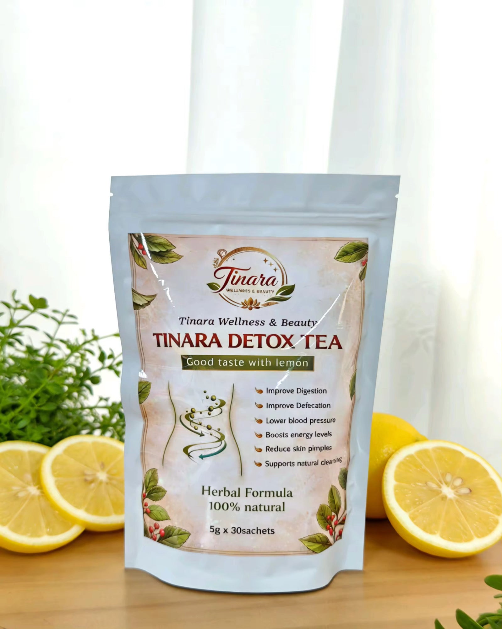 Tinara Detox Tea